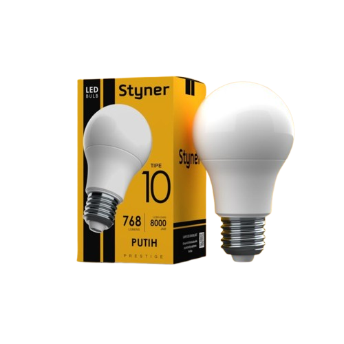 lampu-styner-putih